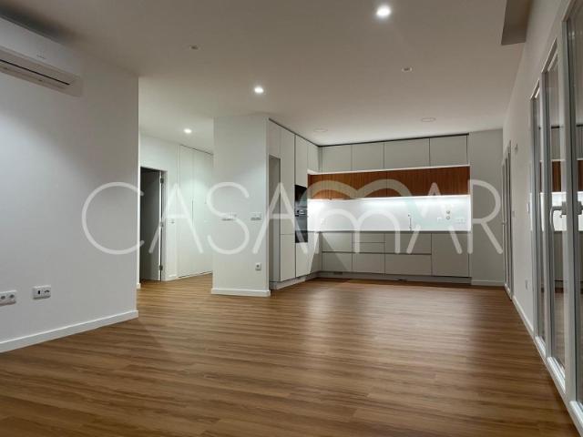 Apartamento T3 com Acabamentos de Qualidade