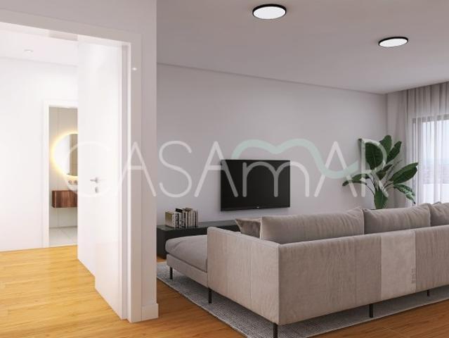 Apartamento T3 com Acabamentos de Qualidade