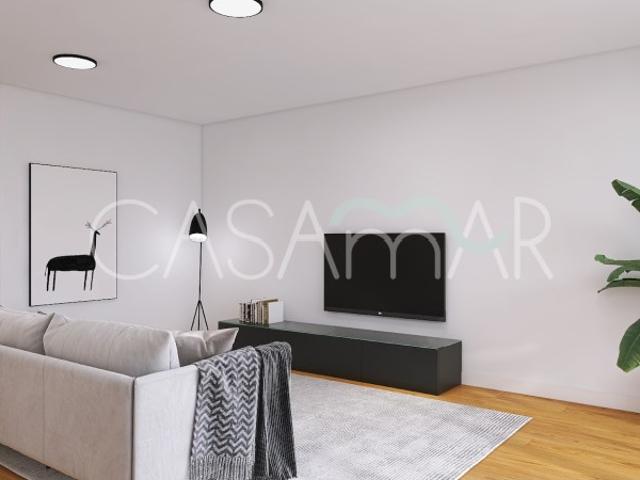 Apartamento T3 com Acabamentos de Qualidade
