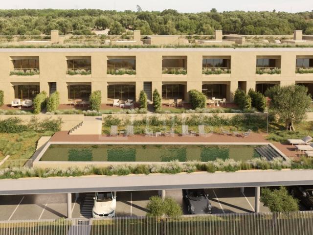 Apartamento T3 com área exterior em Alcácer do Sal