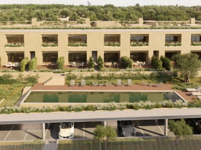 Apartamento T3 com área exterior em Alcácer do Sal