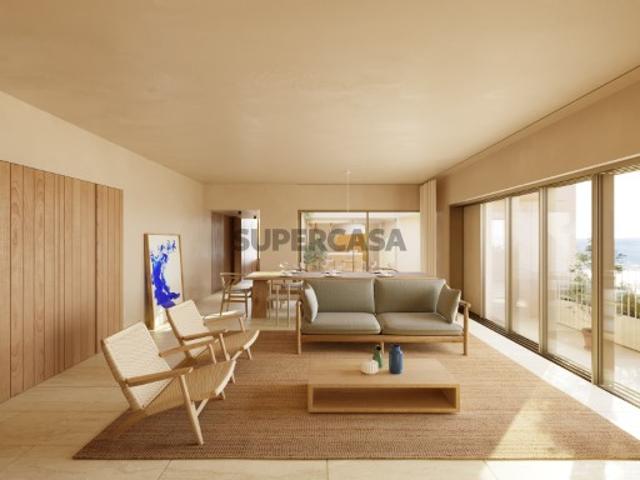 Apartamento T3 com área exterior em Alcácer do Sal