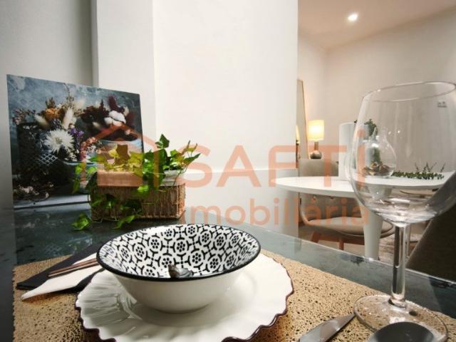 Apartamento T3 com arrecadação, totalmente equipado e mobila. 79m² Benfica