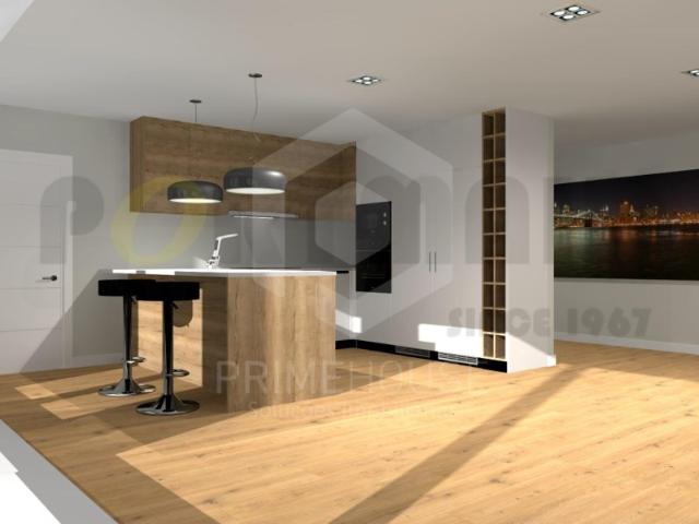 APARTAMENTO T3 com arrecadação e elevador Coina Palhais