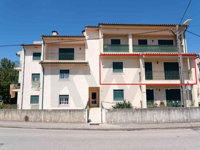 Apartamento T3 com arrumos e Garagem Gavinhos, Figueira do Lorvão