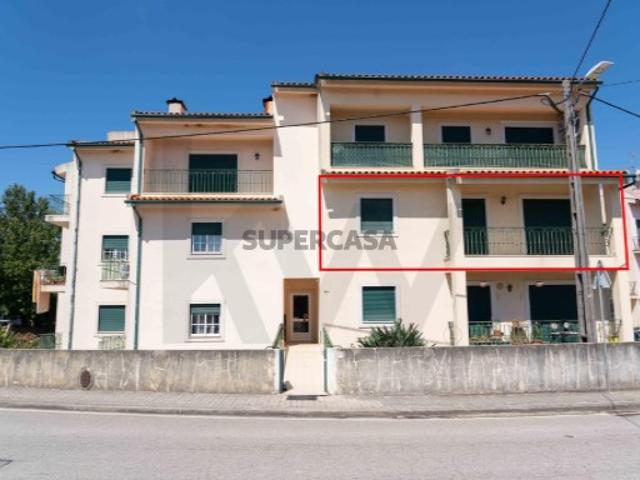 Apartamento T3 com arrumos e Garagem Gavinhos, Figueira do Lorvão