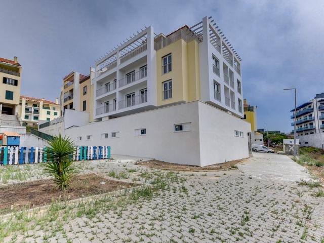 Apartamento T3 com Box fechada