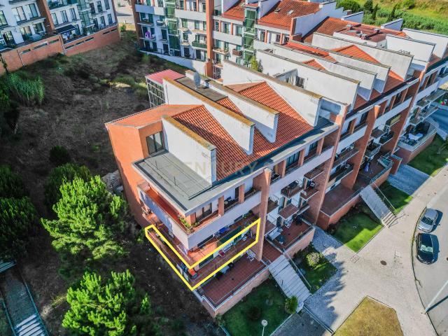 Apartamento T3 com Garagem Dupla na Quinta da Borloteira, Figueira da Foz