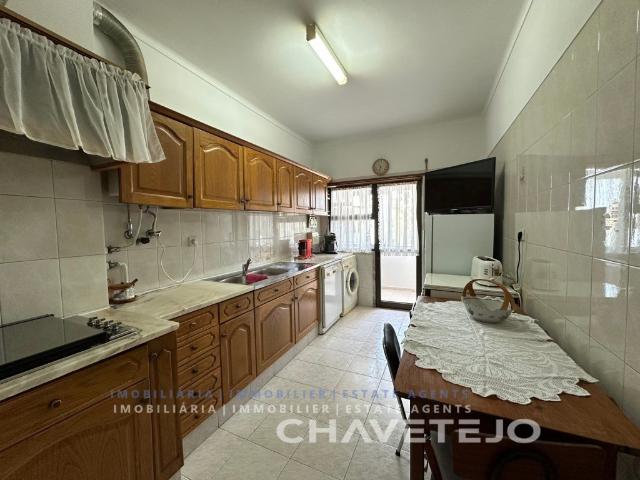 Apartamento T3 com garagem e arrecadação para venda em Tomar. 0m² Tomar São João Baptista