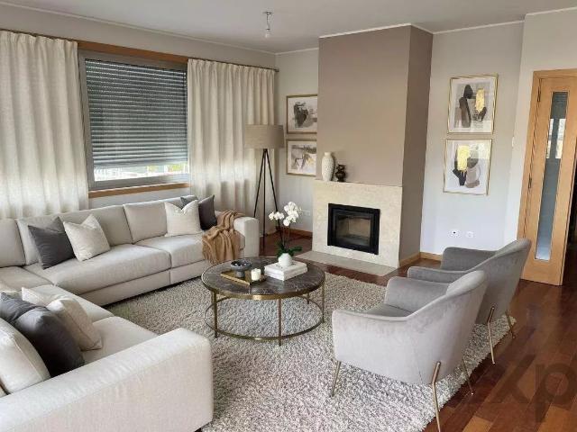 Apartamento T3 com Garagem e Arrumo – Vila Meã, Amarante