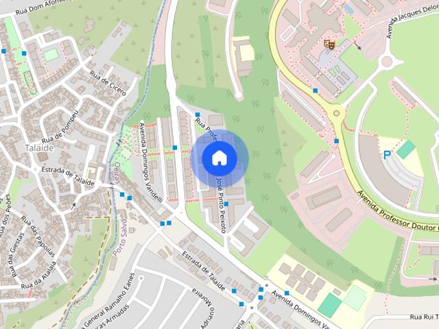Apartamento T3 com garagem e elevador em porto sak junto ao Taguspark