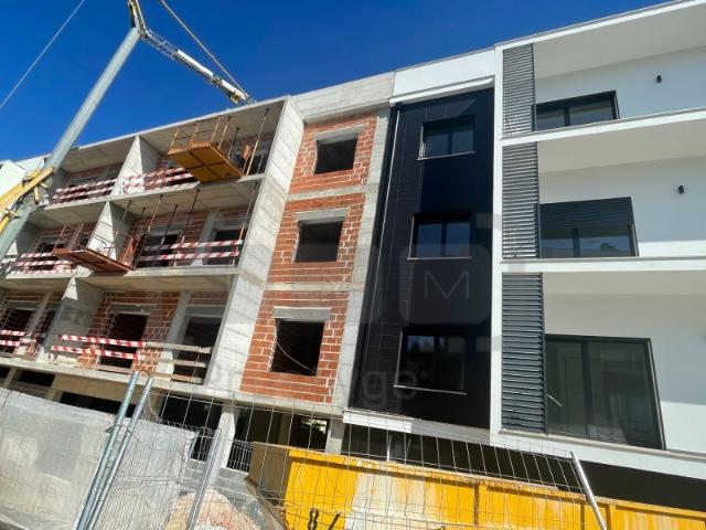 Apartamento T3 com garagem em construção em Ourém