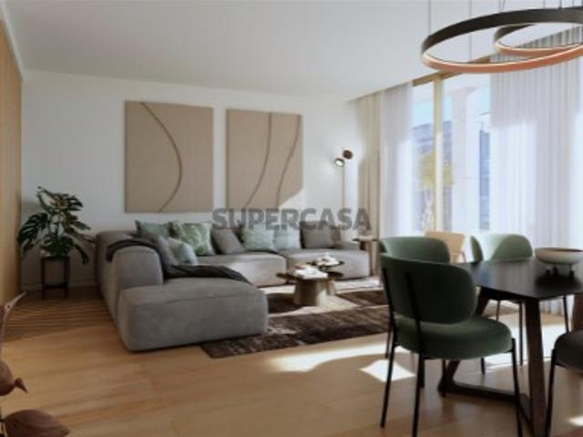 Apartamento T3 com garagem, em Matosinhos, Porto