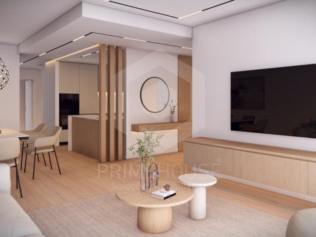 Apartamento T3 com Garagem em Pinhal General