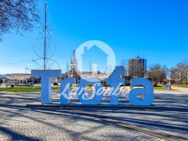 Apartamento T3 com garagem fechada São Romão, Trofa