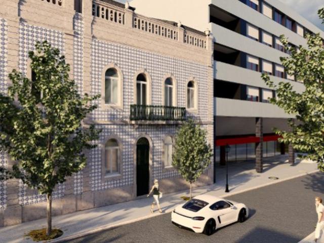 Apartamento T3, com garagem, na Figueira da Foz