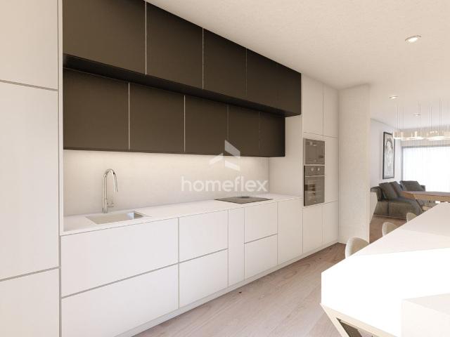 Apartamento T3 com garagem, na Quinta da Borloteira!