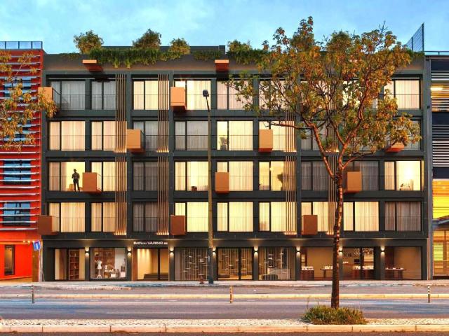 Apartamento T3 com garagem no Empreendimento Varino 15 | Lis. 127m² Estrela