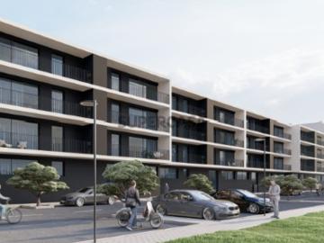 Apartamento T3 com garagem no Entroncamento, Santarém