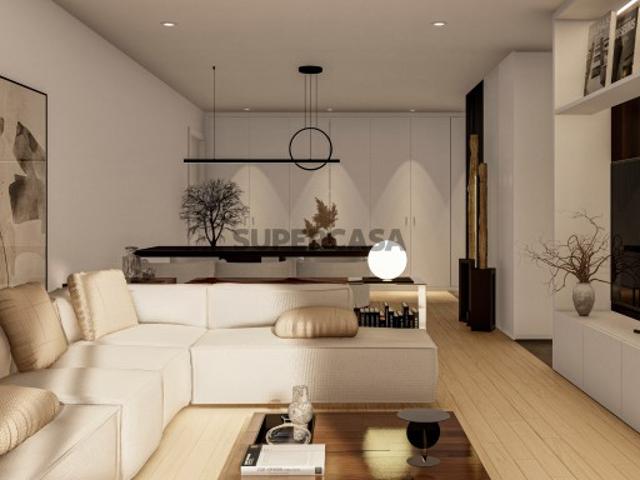 Apartamento T3 com garagem, no Hilcrown Gaia Residence