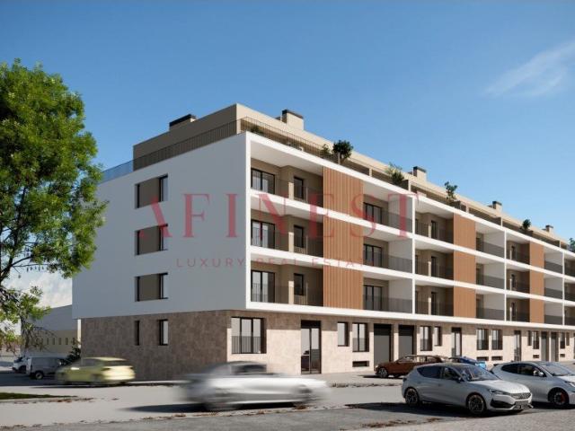 Apartamento T3 Com Garagem No Montijo 109m² Montijo e Afonsoeiro