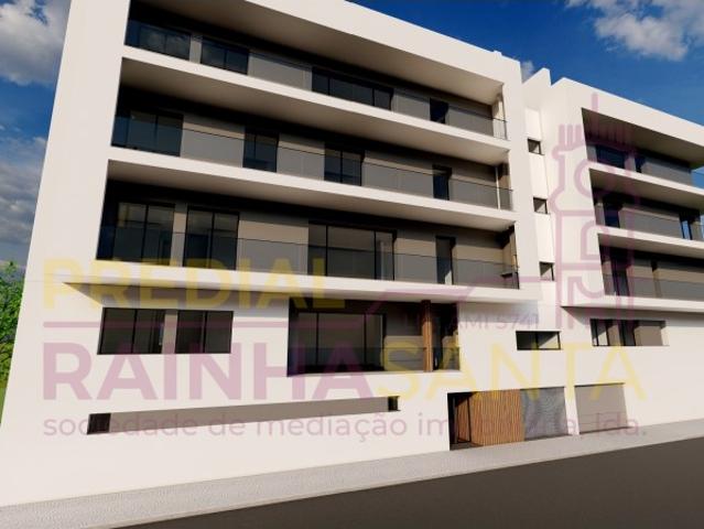 Apartamento T3 com garagem, novo, em Condeixa