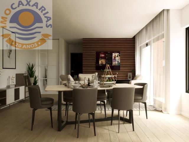 Apartamento T3 com garagem para 4 carros Telheiro, Leiria