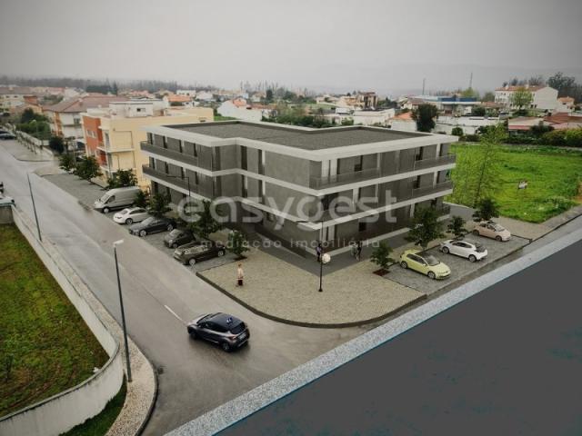 Apartamento T3 com garagem, situado em Albergaria a Velha