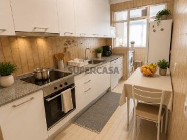 Apartamento T3 com elevador em Chaves