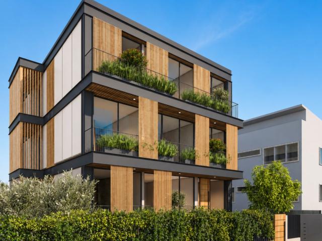Apartamento T3 com estacionamento na Azarujinha, São João do Estoril