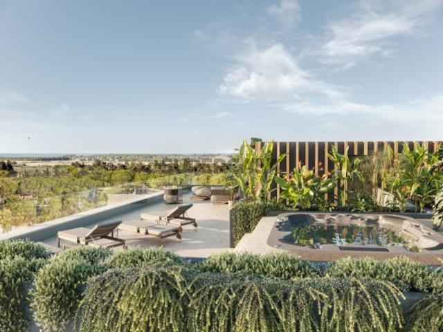 Apartamento T3 com espaço exterior e garagem, em Vilamoura, Algarve
