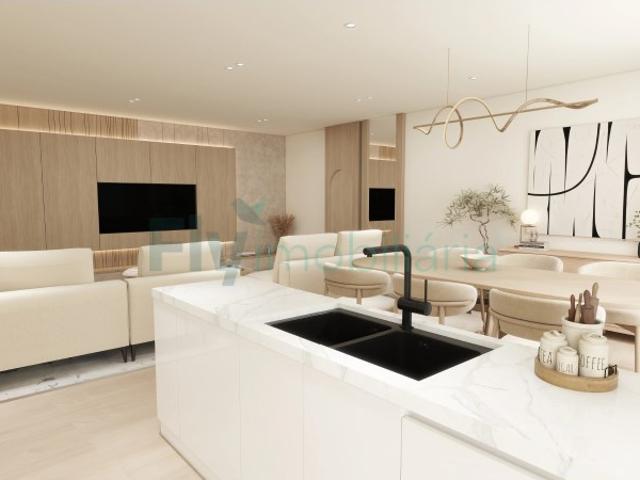 Apartamento T3 com excelente áreas em zona central de Lousada