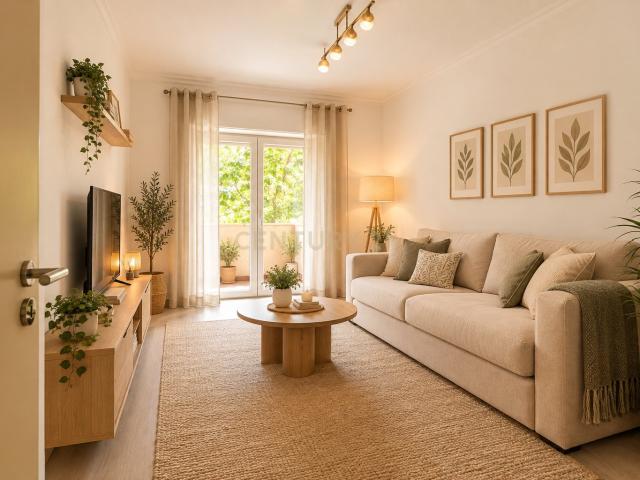 Apartamento T3 com Excelente Localização em Agualva Cacém