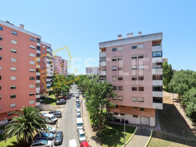 Apartamento T3 com Excelente Localização | EXLUSIVO WEST LIFE | São Marcos Sintra