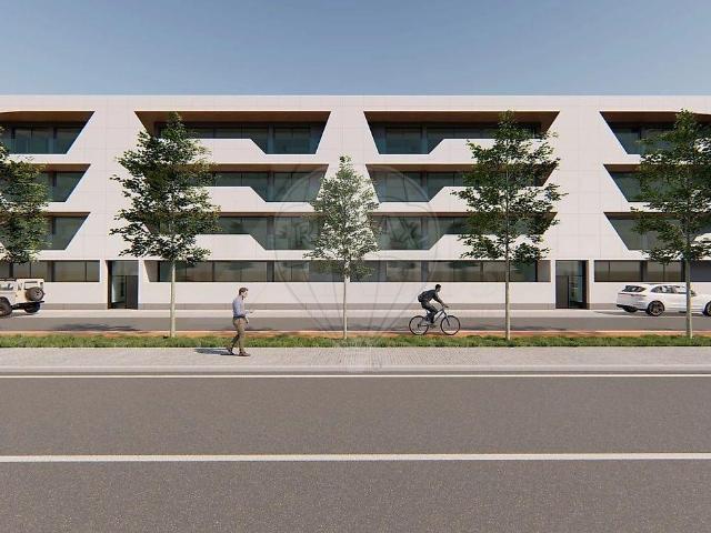 Apartamento T3, com excelente qualidade de construção e soluções modernas de conforto