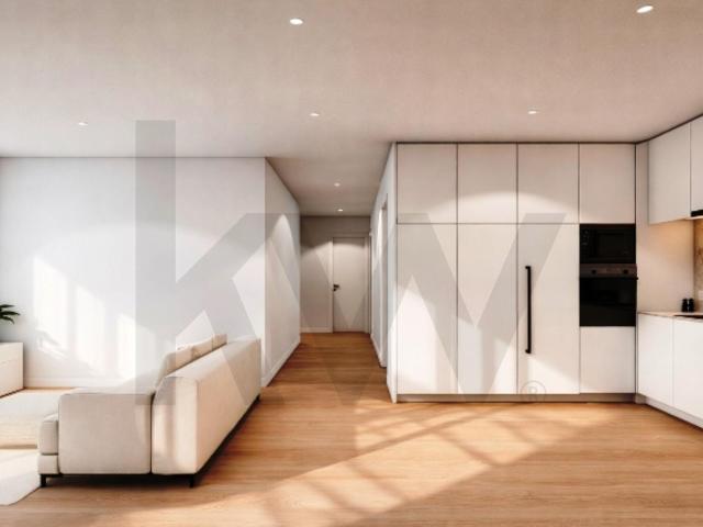 Apartamento T3 com Excelentes Acabamentos e Equipamentos de Qualidade no Centro de Mafra