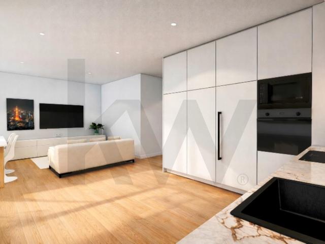 Apartamento T3 com Excelentes Acabamentos e Equipamentos de Qualidade no Centro de Mafra