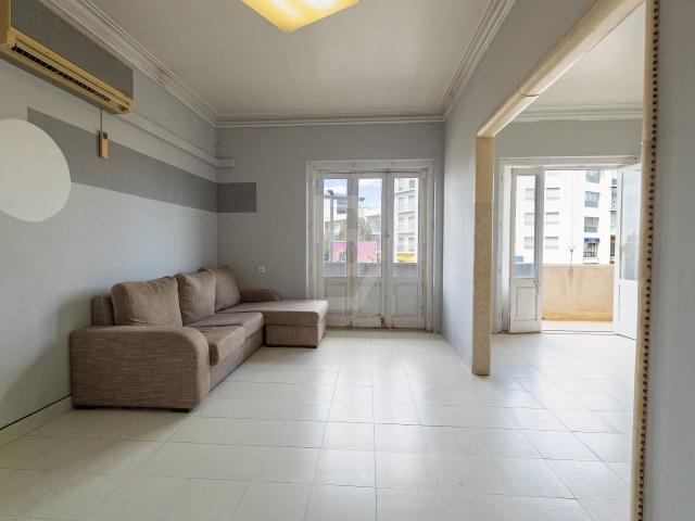 Apartamento T3 com excelentes áreas no centro de Santarém