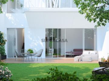 Apartamento T3 com Jardim e Garagem para Venda em Algés, Oeiras, Lisboa