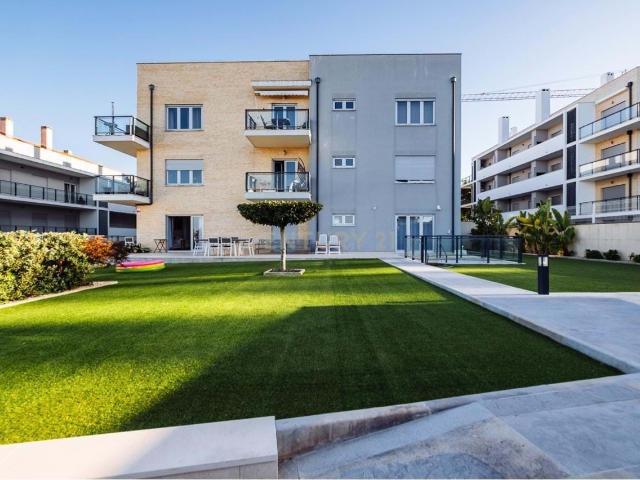 Apartamento T3 com Jardim Privativo e Vista sobre Leiria | Santa Clara – Parceiros