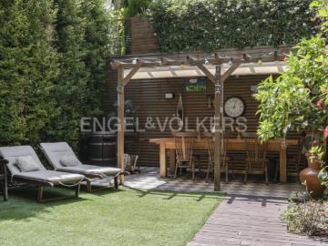 Apartamento T3 com Jardim Privativo nas Avenidas Novas