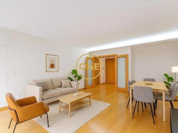 Apartamento T3 com localização de excelência em Vila Nova de Famalicão