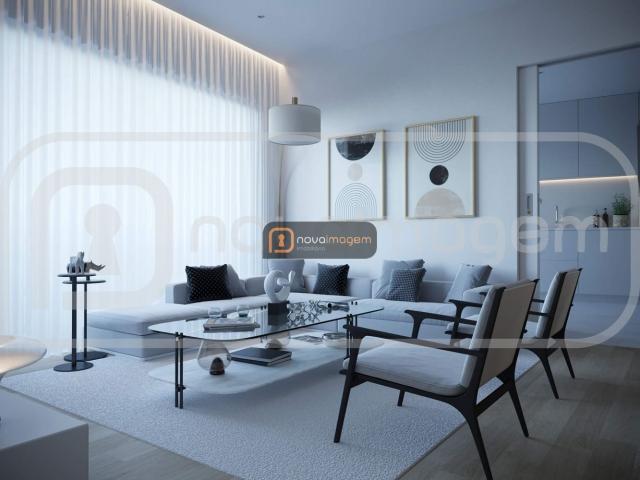 Apartamento T3 com lugar garagem | Empreendimento em construção