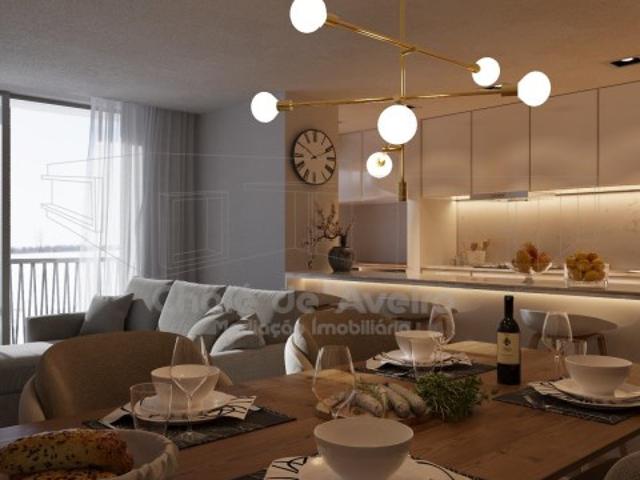 APARTAMENTO T3 COM LUGAR DE GARAGEM CENTRO ALBERGARIA