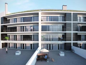 Apartamento T3 com Lugares de Garagem em Aveiro