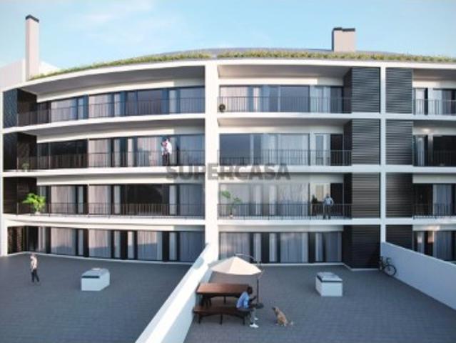 Apartamento T3 com Lugares de Garagem em Aveiro