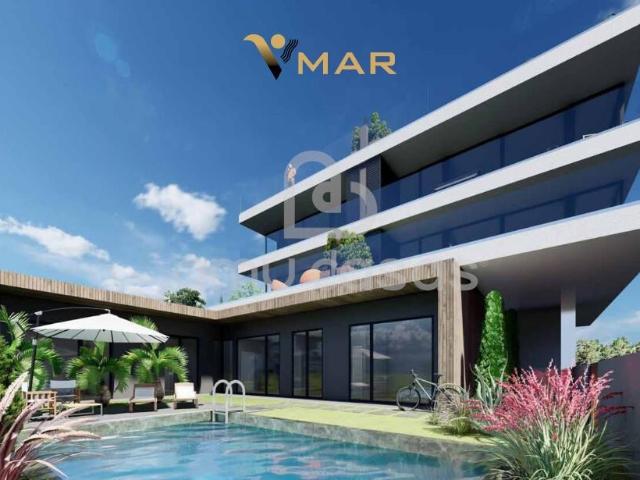 Apartamento T3 com magnifico terraço Praia da Vagueira