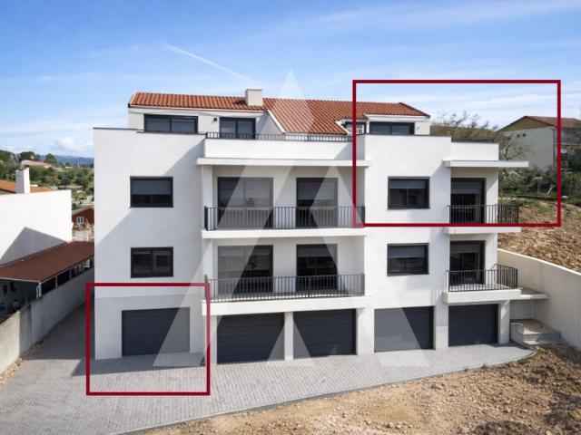 Apartamento T3 Com sótão em Coimbra
