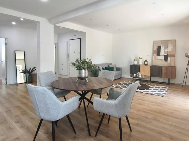 Apartamento T3 com suíte e varanda em Lisboa