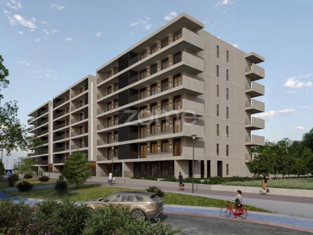 Apartamento T3 com suíte e Varanda localizado em Valongo